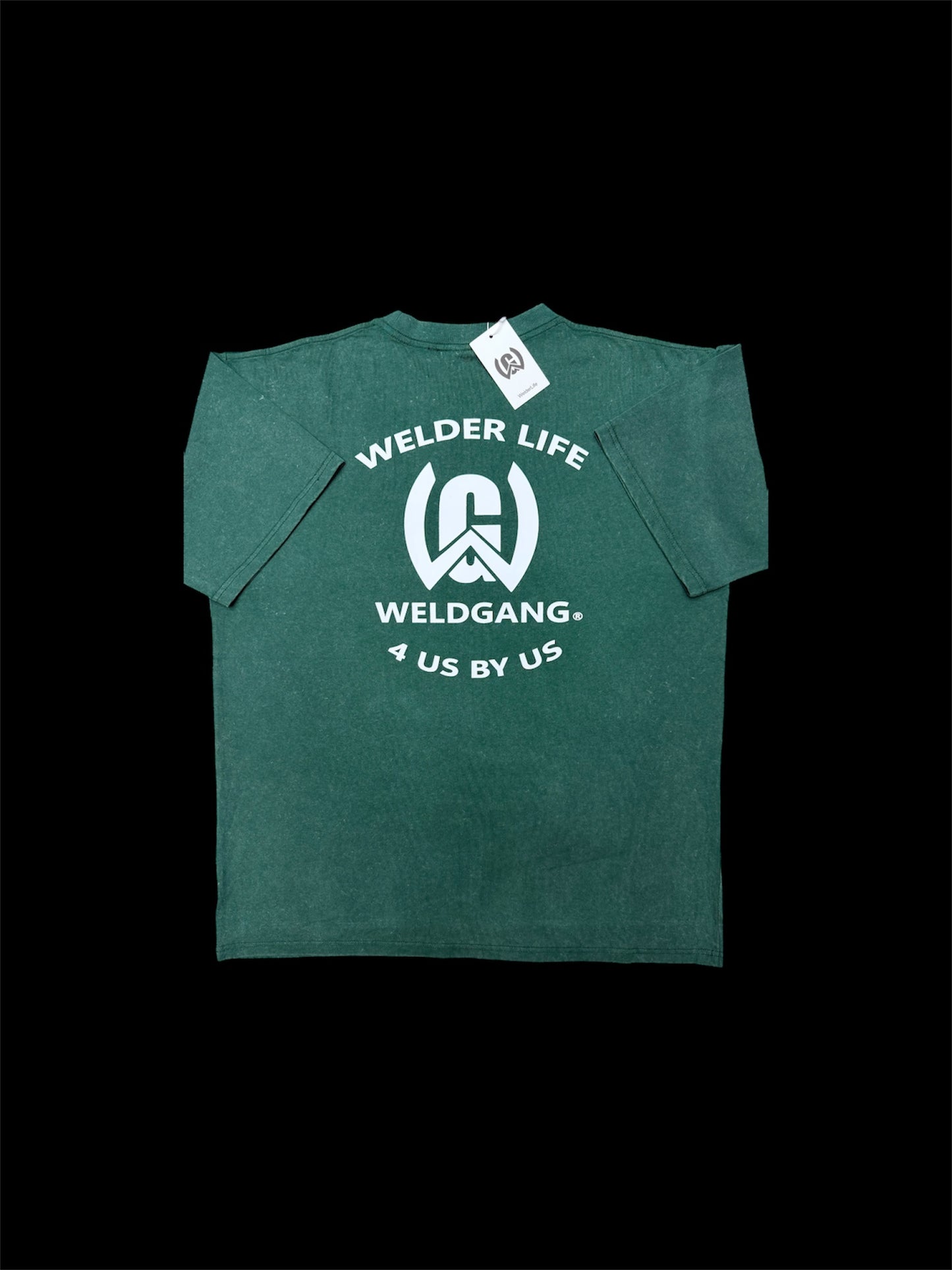 WELDER LIFE ESSENTIAL TEES