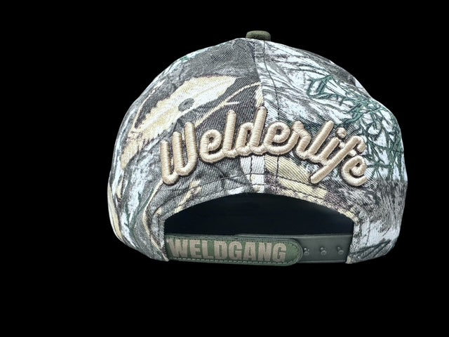 WELD GANG CAMO EDITION
