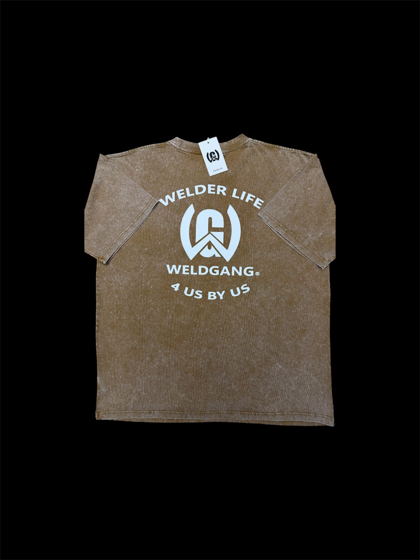WELDER LIFE ESSENTIAL TEES