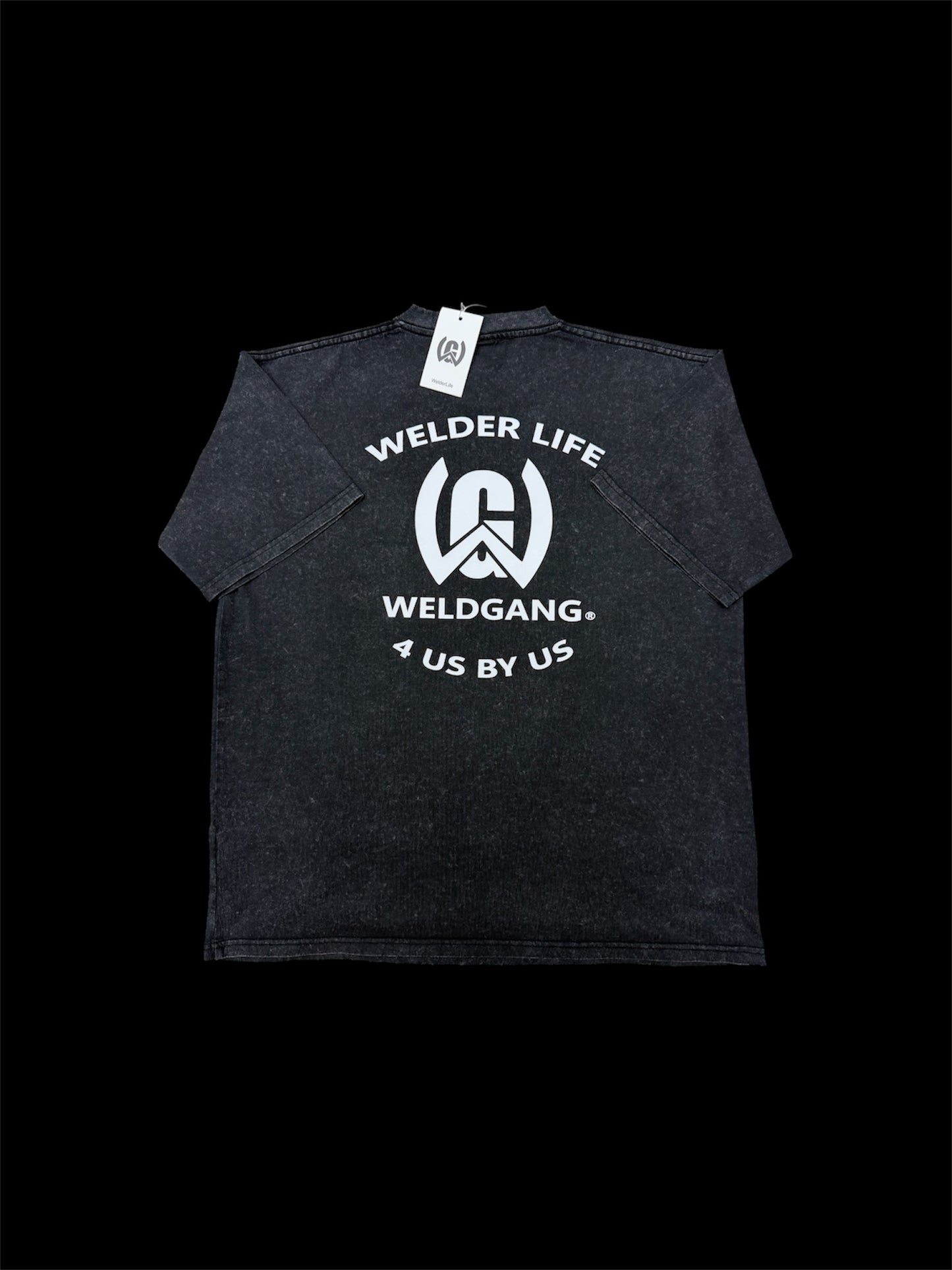 WELDER LIFE ESSENTIAL TEES