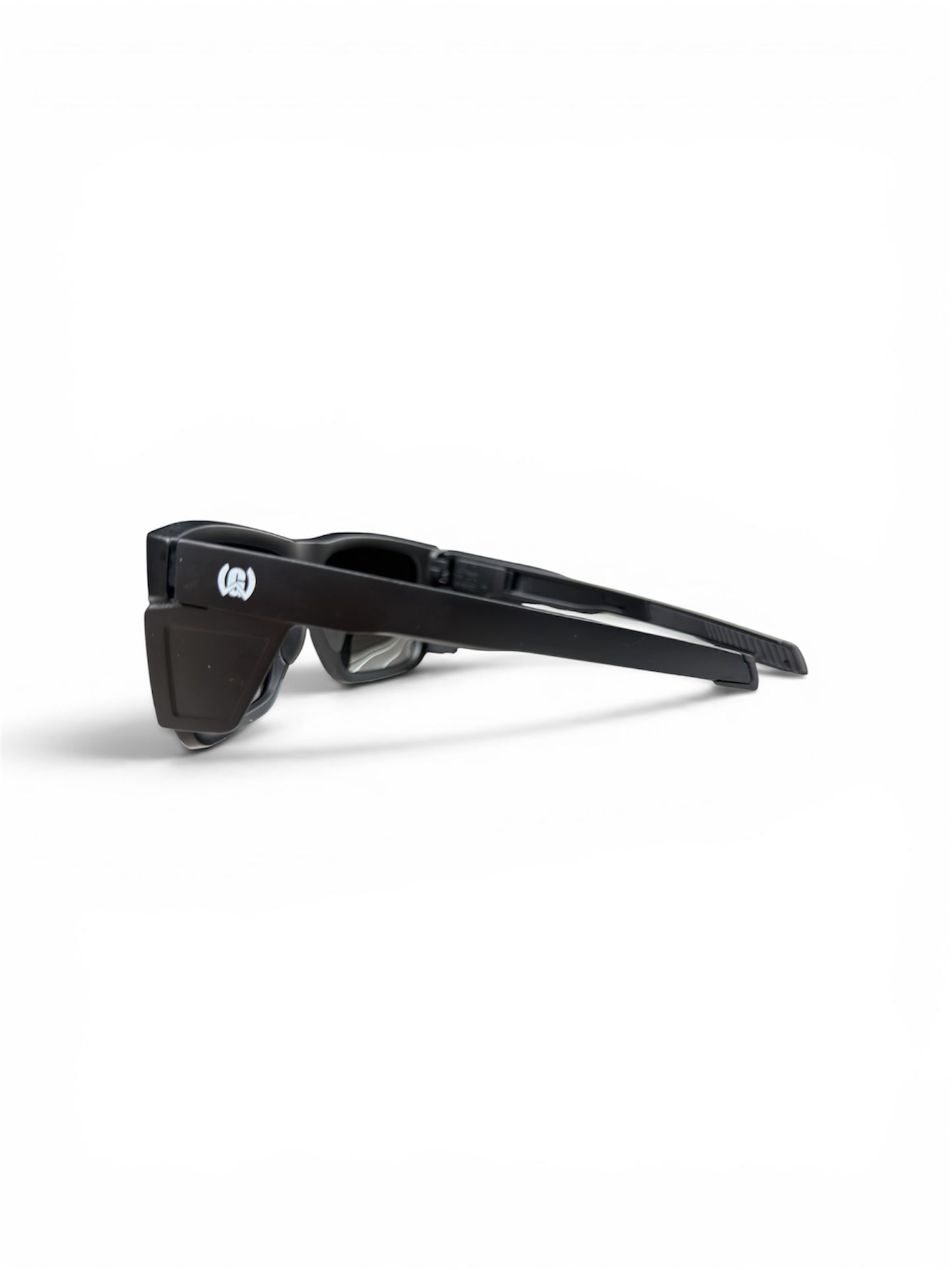 WG WAVES Z87 XL BUNDLE - ONE PAIR BLK AND ONE PAIR CLEAR LENS