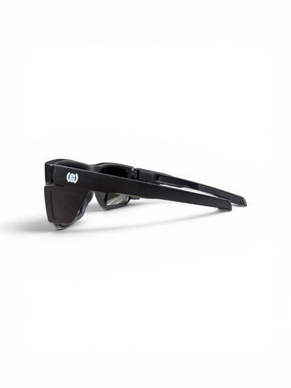 WG WAVES Z87 XL BUNDLE - ONE PAIR BLK AND ONE PAIR CLEAR LENS