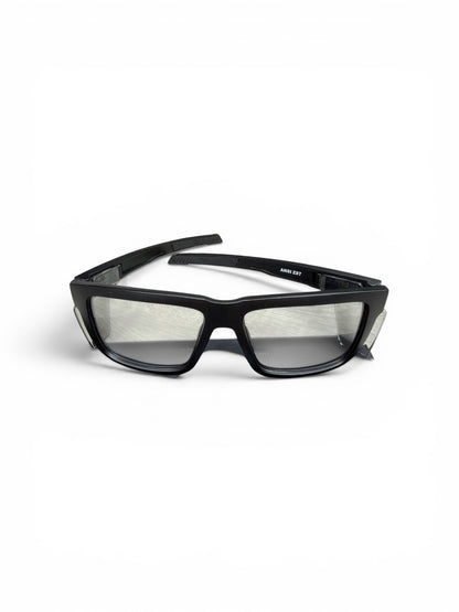 WG WAVES Z87 XL BUNDLE - ONE PAIR BLK AND ONE PAIR CLEAR LENS