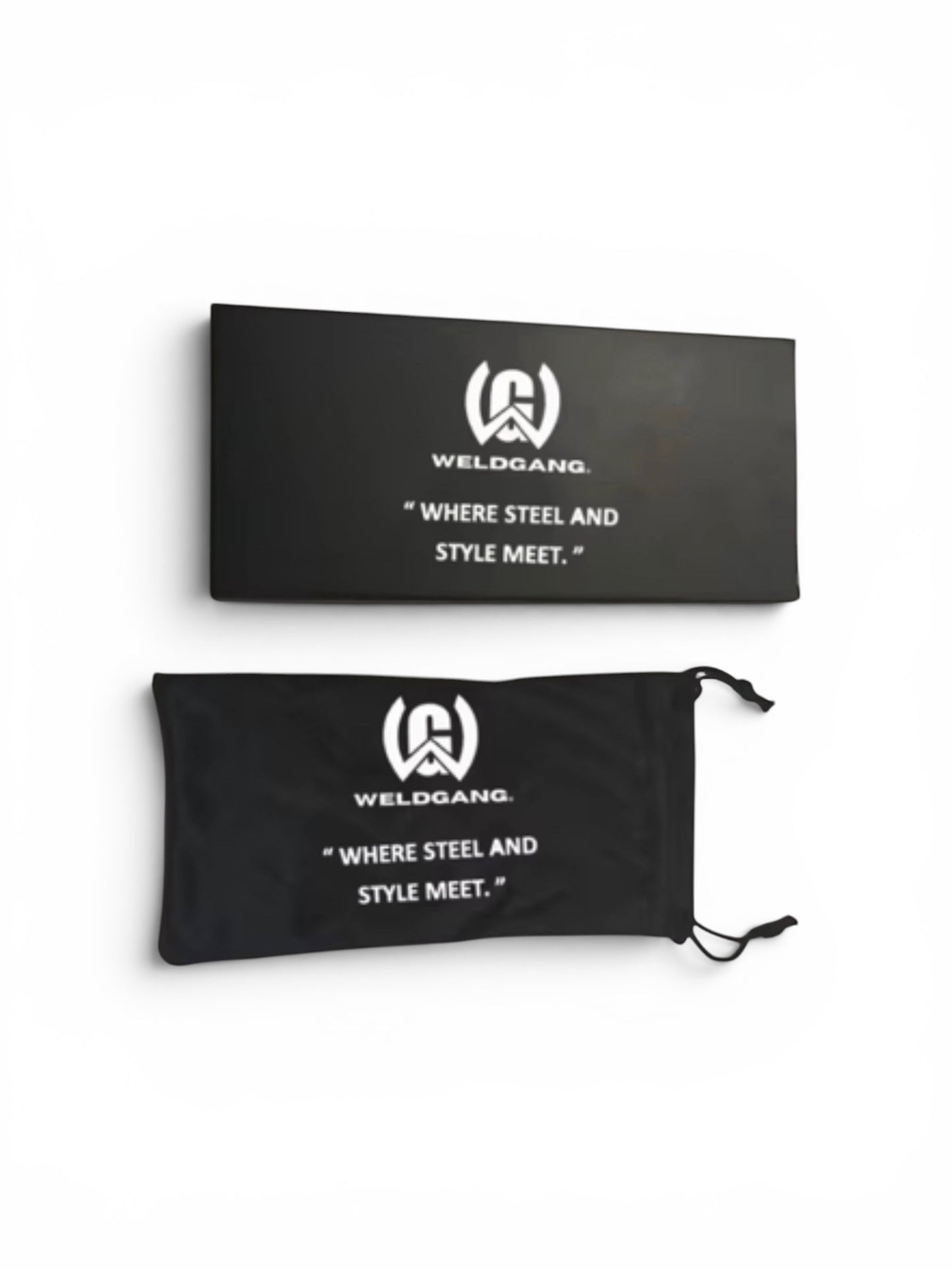 WG WAVES Z87 XL BUNDLE - ONE PAIR BLK AND ONE PAIR CLEAR LENS