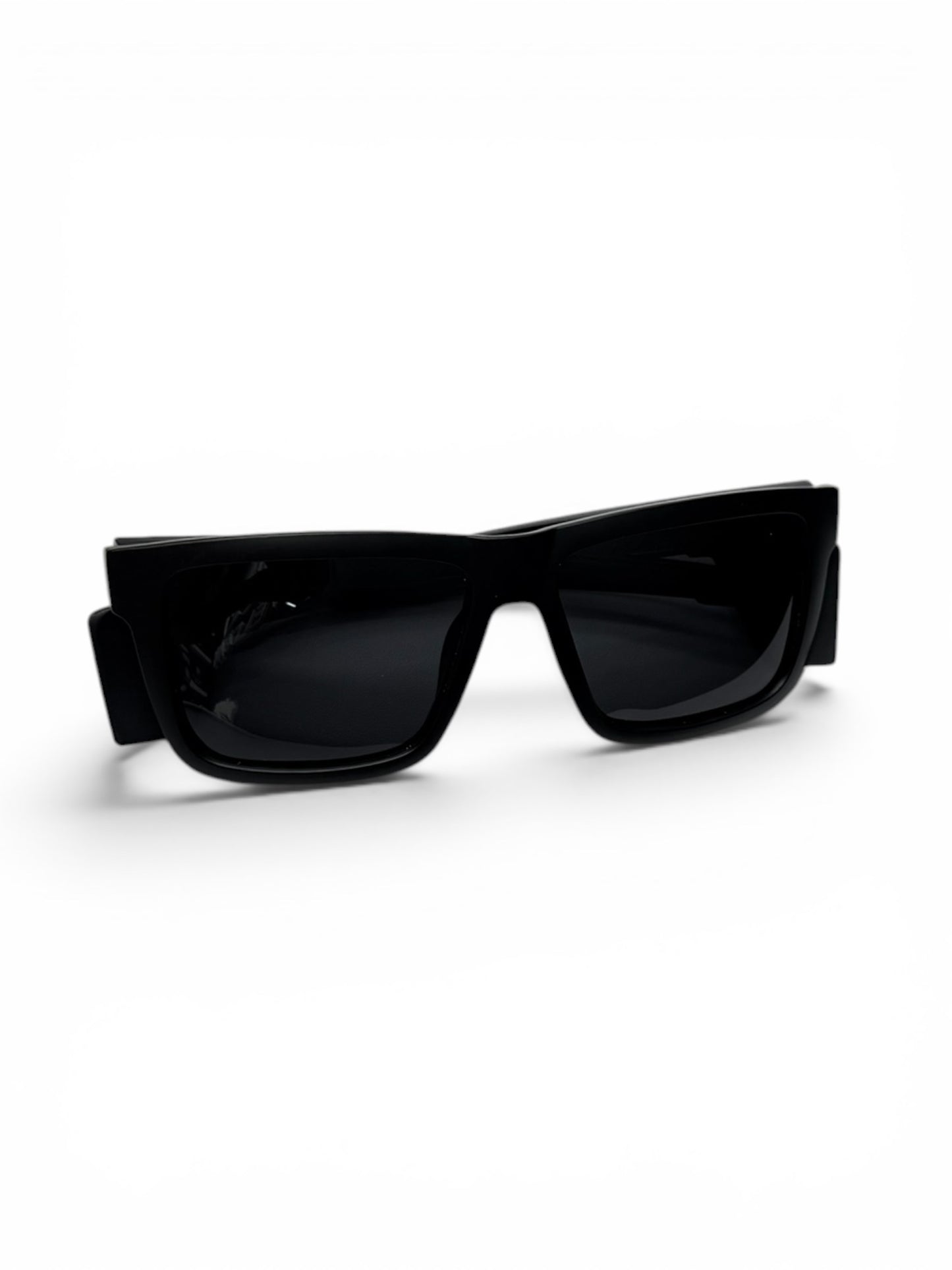 WG WAVES Z87 XL BUNDLE - ONE PAIR BLK AND ONE PAIR CLEAR LENS