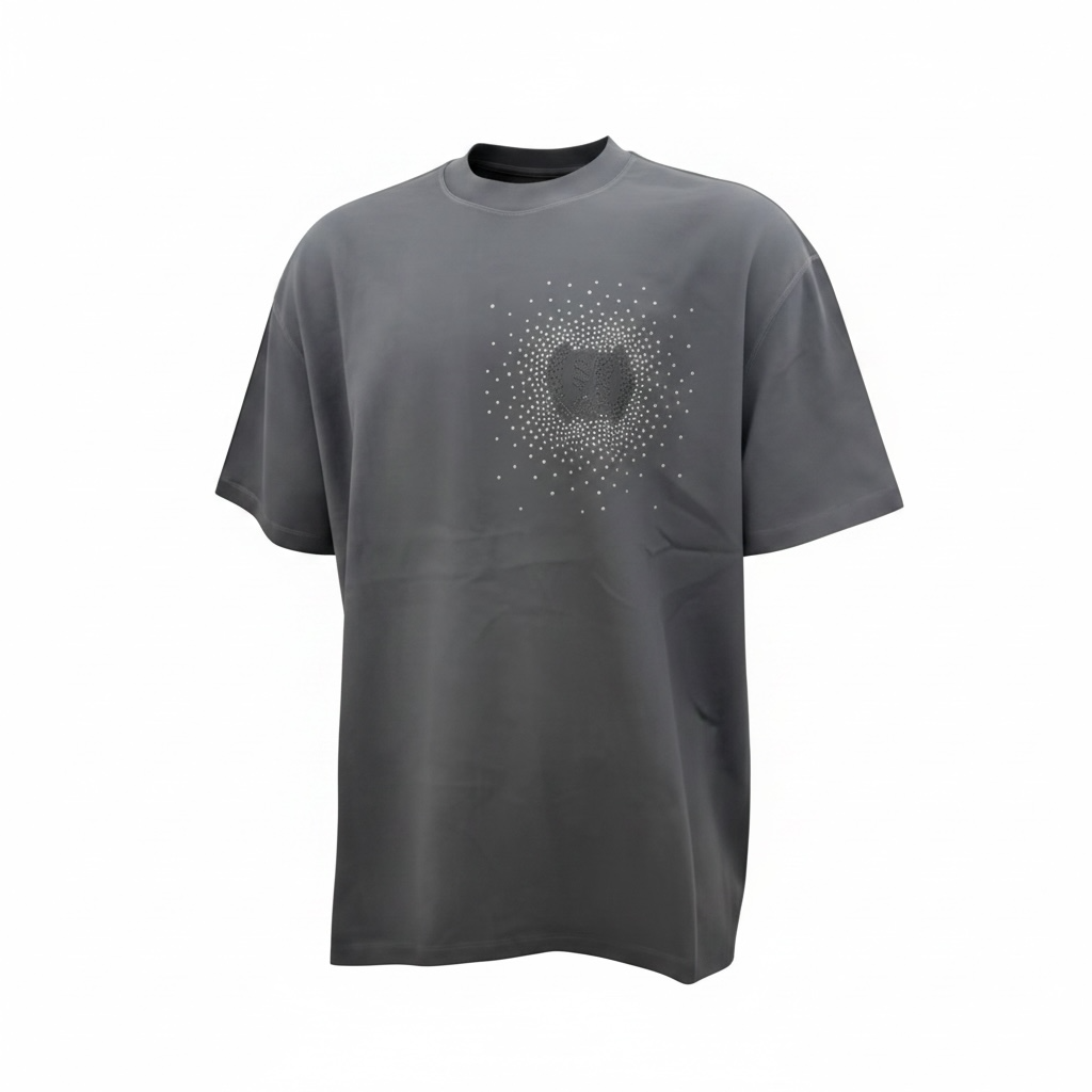 BE SOMEONE OVER SIZED TSHIRT - PRE-ORDER